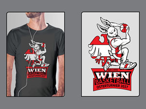 T-shirt Design by QWERTY graphics for this project | Design: #37794980