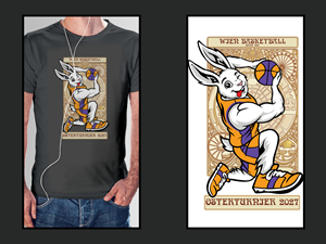 T-shirt Design by QWERTY graphics for this project | Design: #37801293
