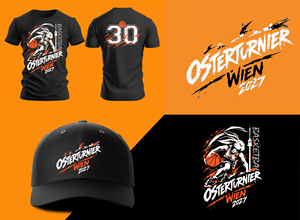 T-shirt Design by Wonderful design for this project | Design: #37800789