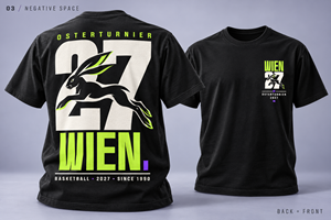 T-shirt Design by Muhammad Adnan Baloch 2026 for this project | Design: #37789437
