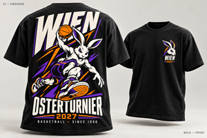 T-shirt Design by Muhammad Adnan Baloch 2026 for this project | Design: #37789439