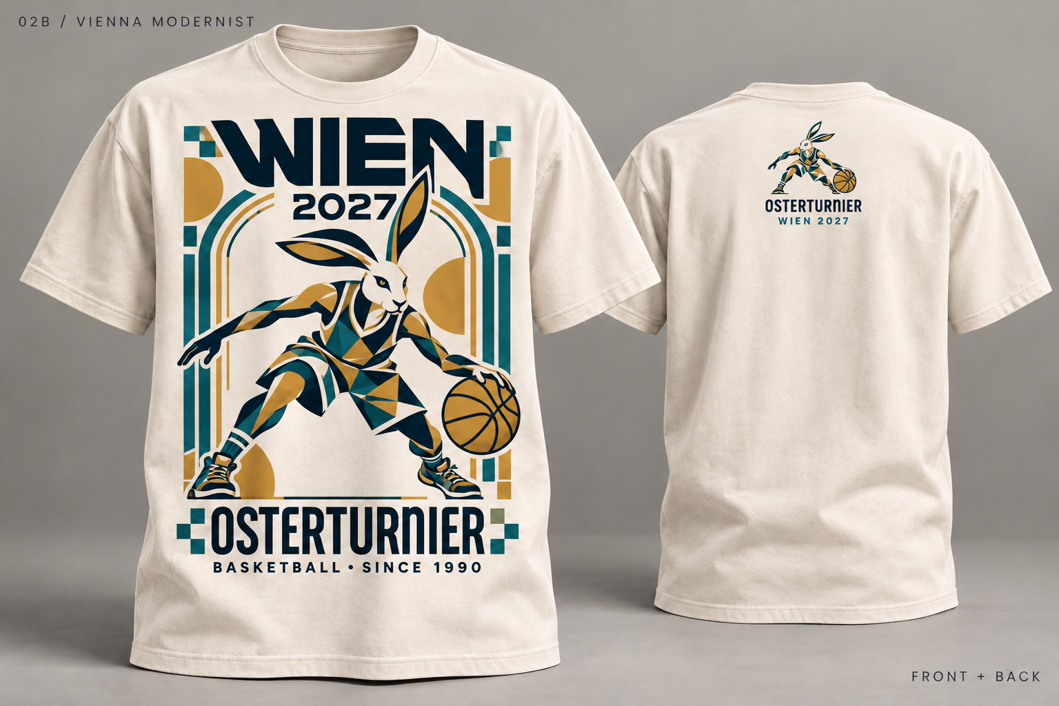 T-shirt Design by Muhammad Adnan Baloch 2026 for this project | Design #37796067