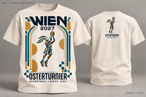 T-shirt Design by Muhammad Adnan Baloch 2026 for this project | Design: #37799589