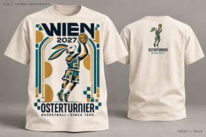 T-shirt Design by Muhammad Adnan Baloch 2026 for this project | Design: #37799590