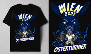 T-shirt Design by Den Bagus for this project | Design: #37800017