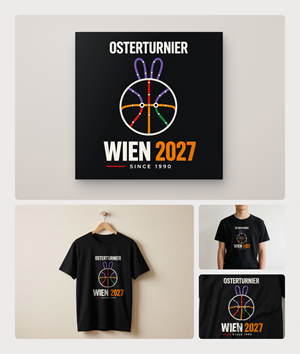 T-shirt Design by Oudib for this project | Design: #37789550