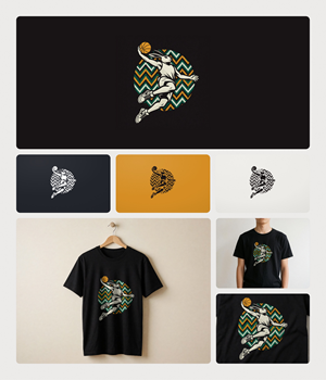 T-shirt Design by Oudib for this project | Design: #37789552
