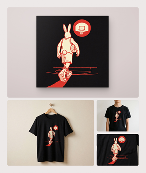 T-shirt Design by Oudib for this project | Design: #37789553