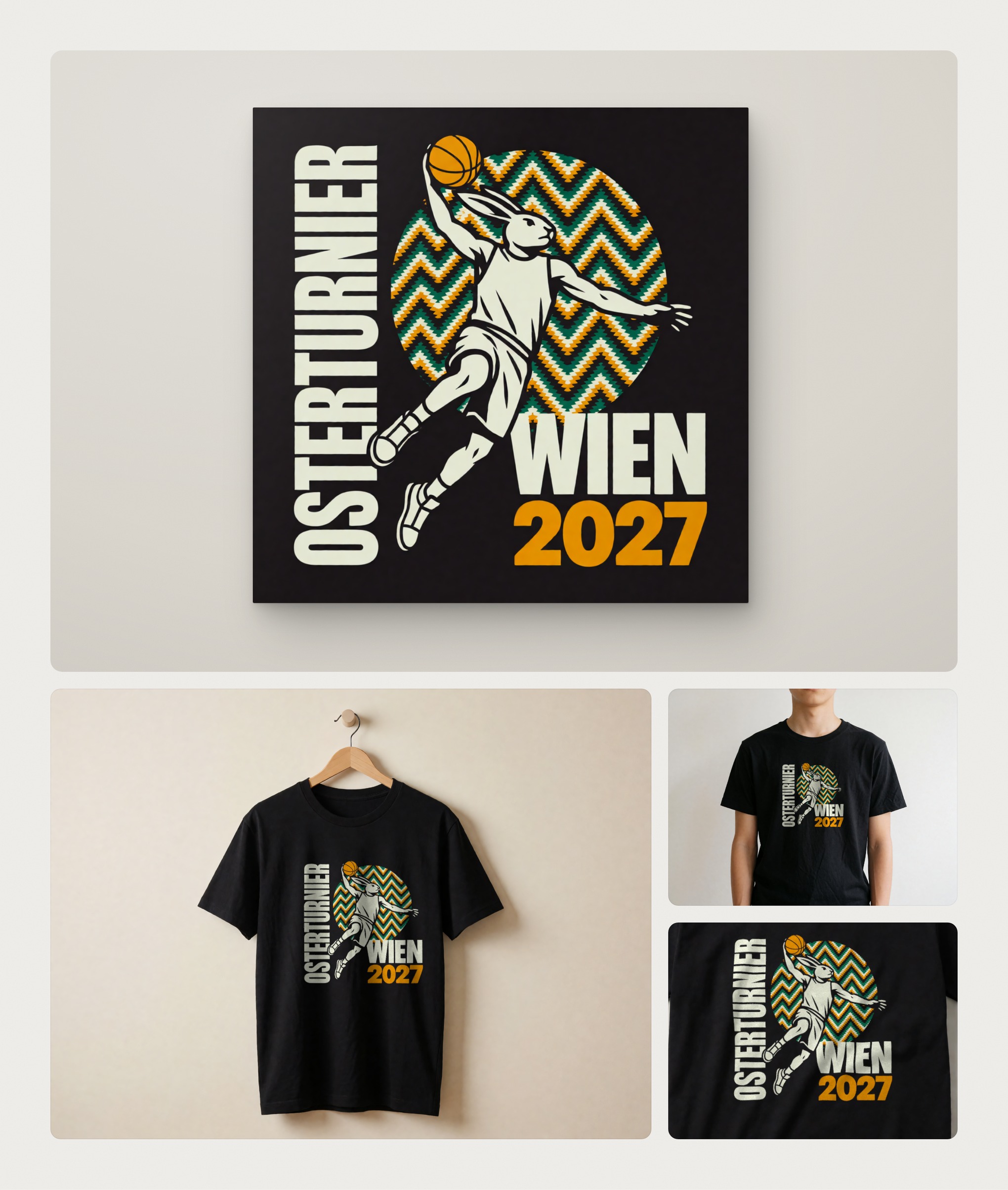 T-shirt Design by Oudib for this project | Design #37796215