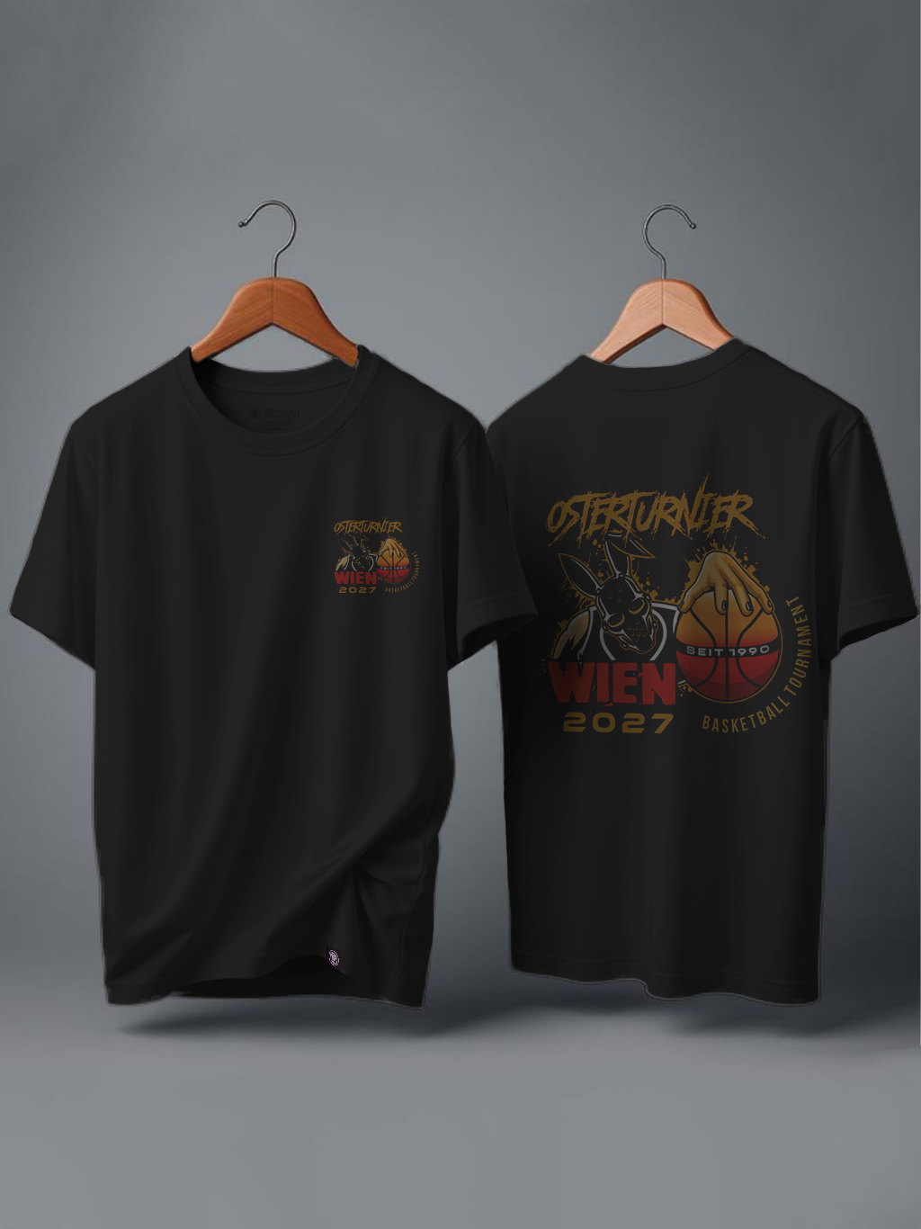 T-shirt Design by xgathot for this project | Design #37795399