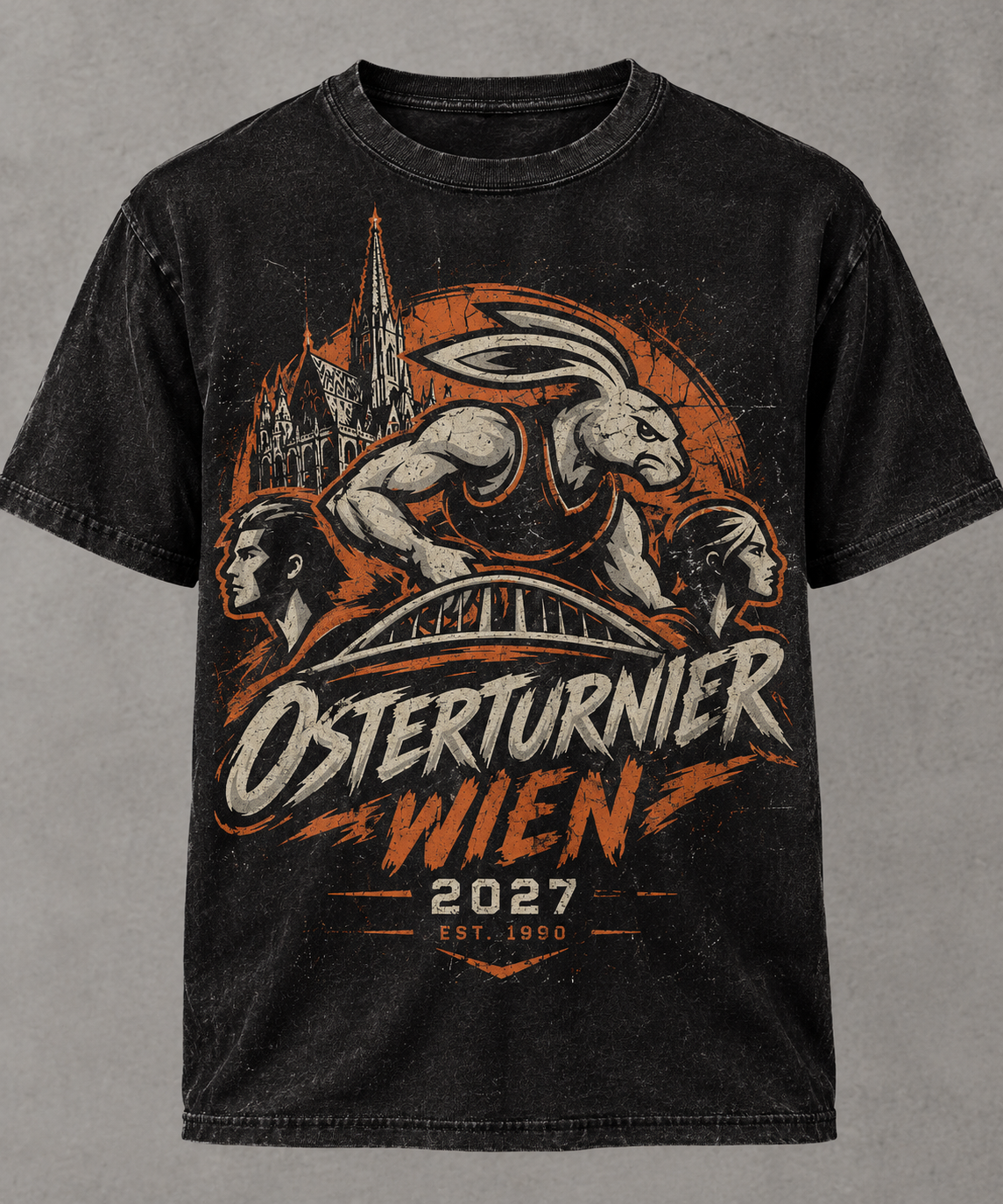 T-shirt Design by swo0osh for this project | Design #37795553