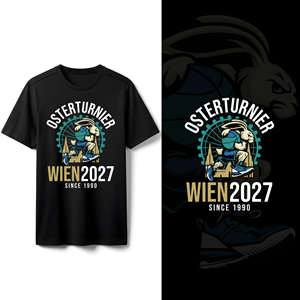T-shirt Design by ares_h1 for this project | Design #37792272