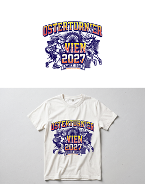 T-shirt Design by Maxo-Biz for this project | Design: #37795398