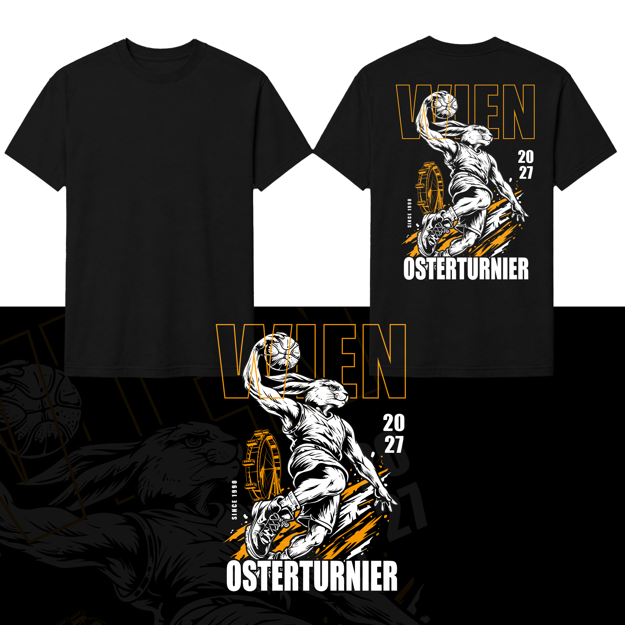 T-shirt Design by joneerror for this project | Design #37790114