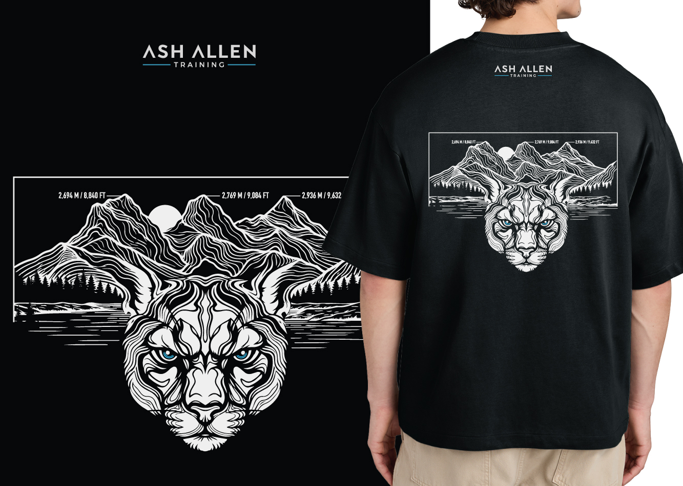 T-Shirt-Design von Jennifer Beatty für dieses Projekt | Design #37801919