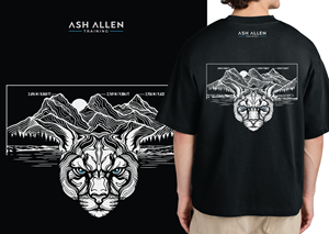 T-shirt Design by Jennifer Beatty for this project | Design: #37801919