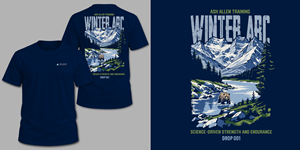 T-shirt Design by Sultan  Studio for this project | Design: #37790400