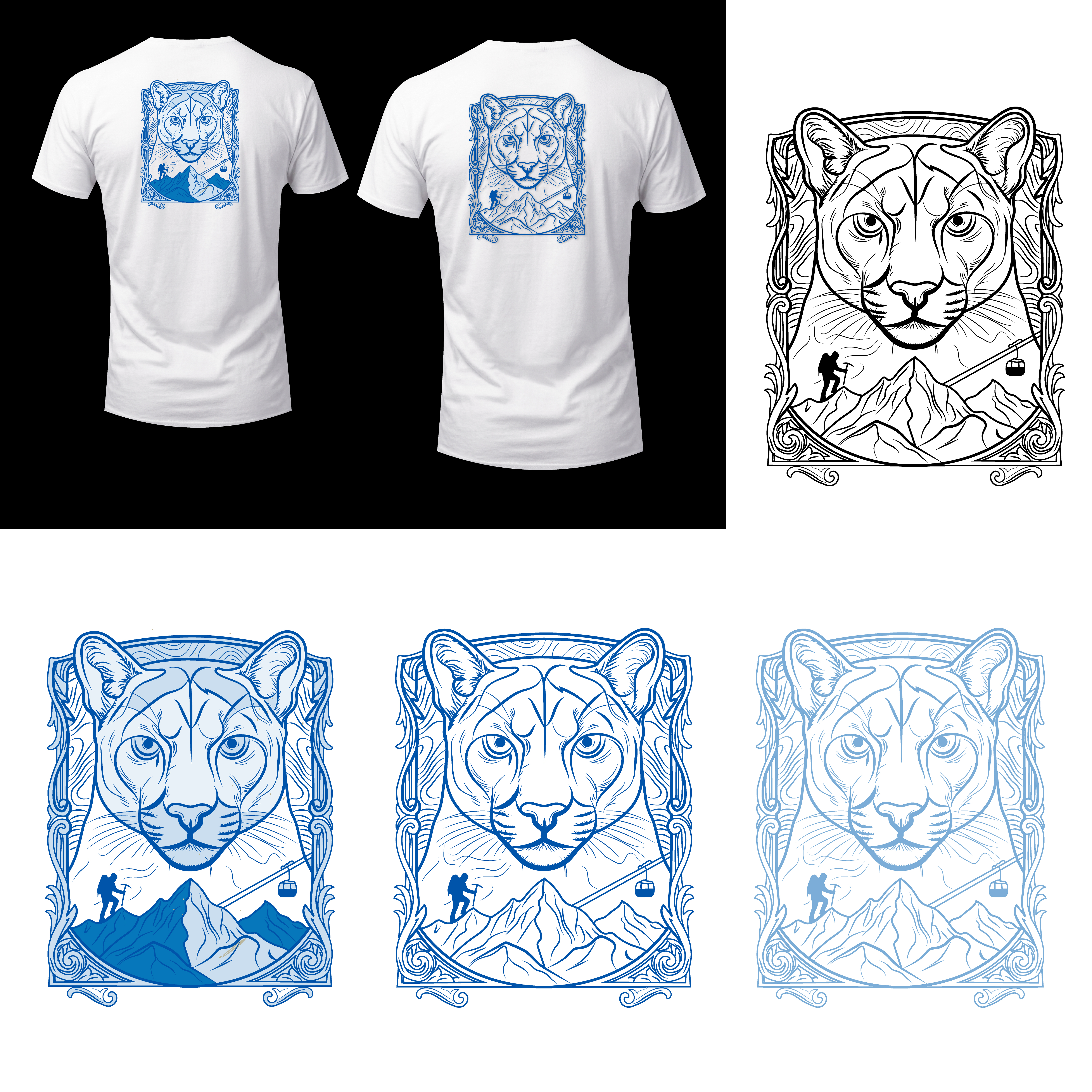 T-Shirt-Design von amdad26 für dieses Projekt | Design #37804179