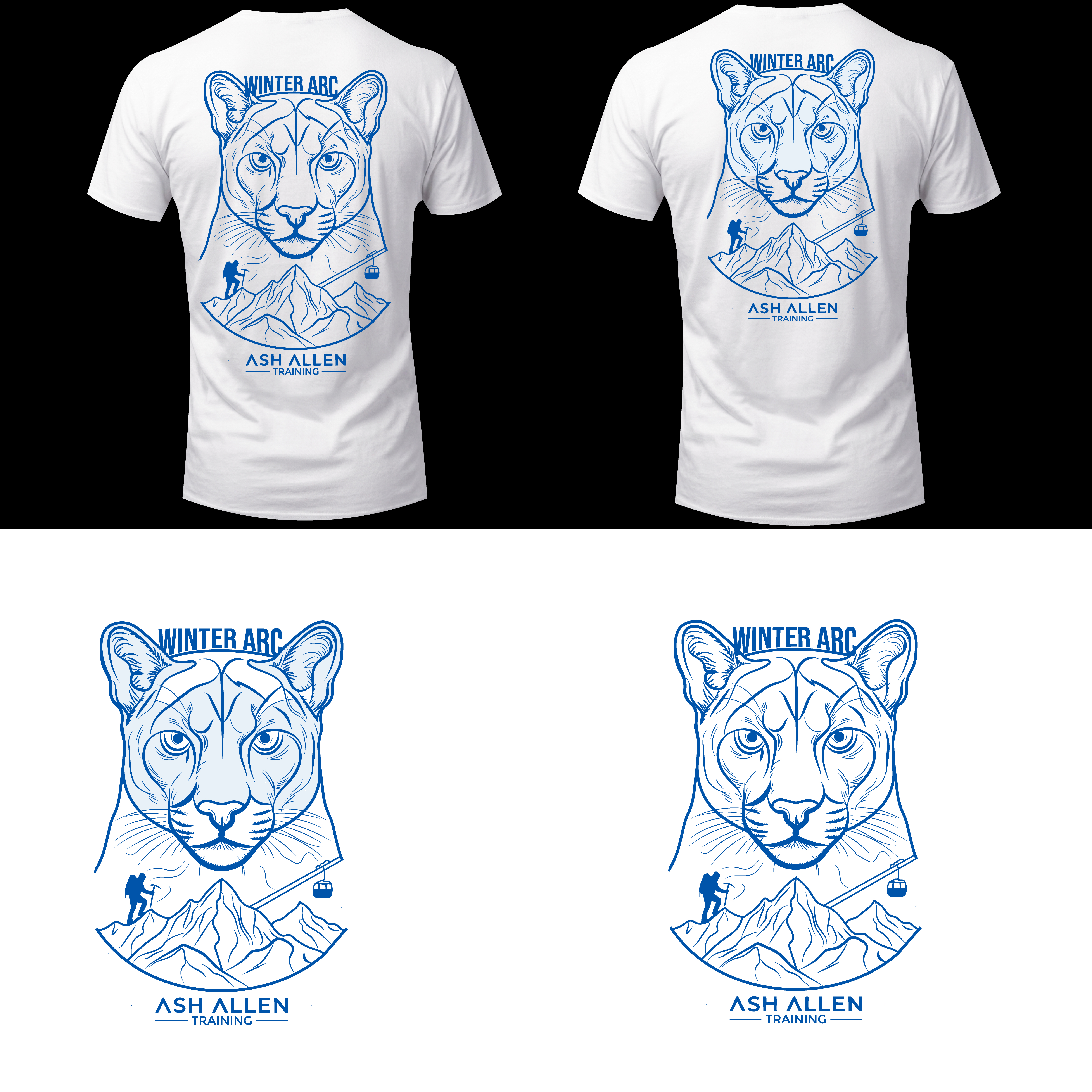T-Shirt-Design von amdad26 für dieses Projekt | Design #37804234