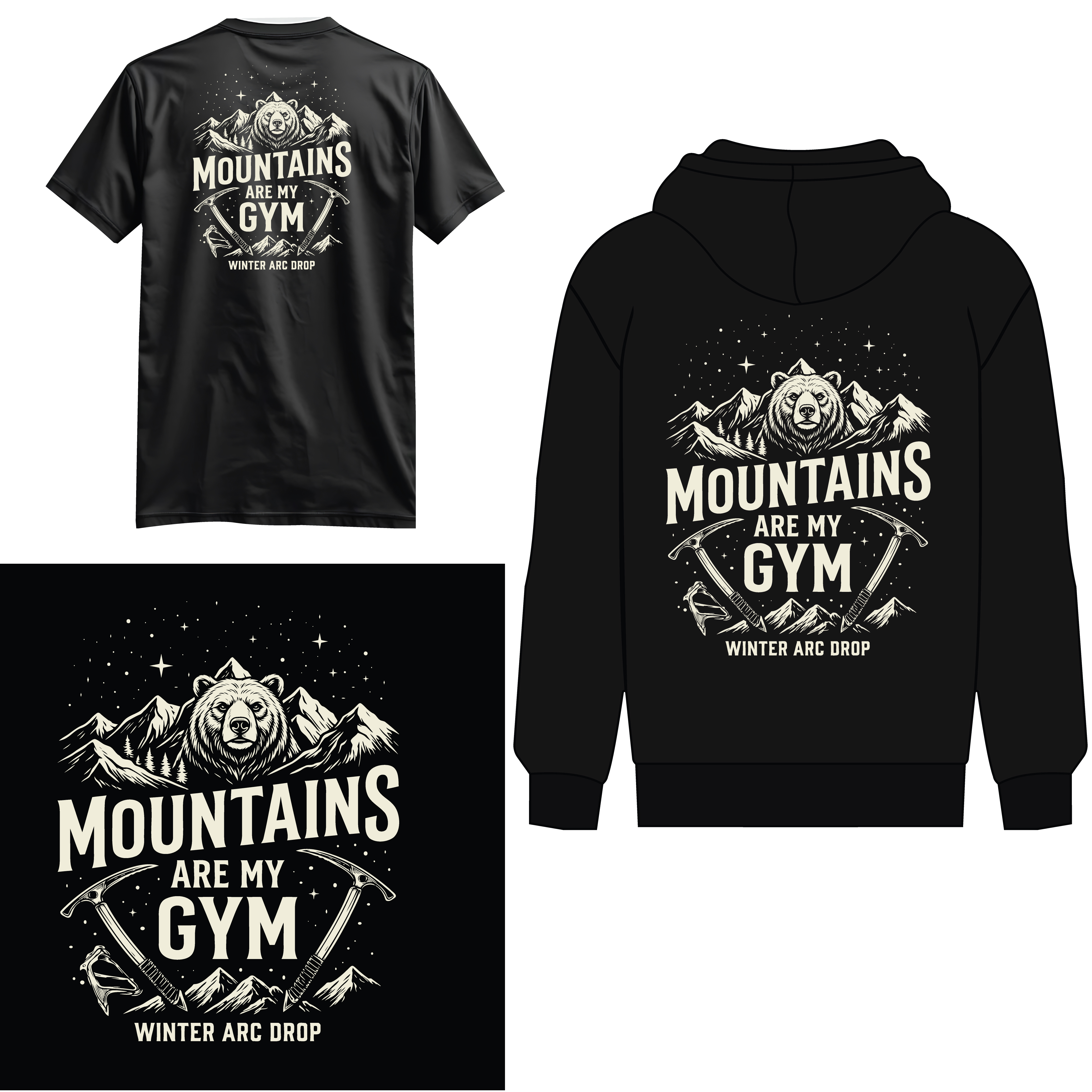T-Shirt-Design von MO61 für dieses Projekt | Design #37790077