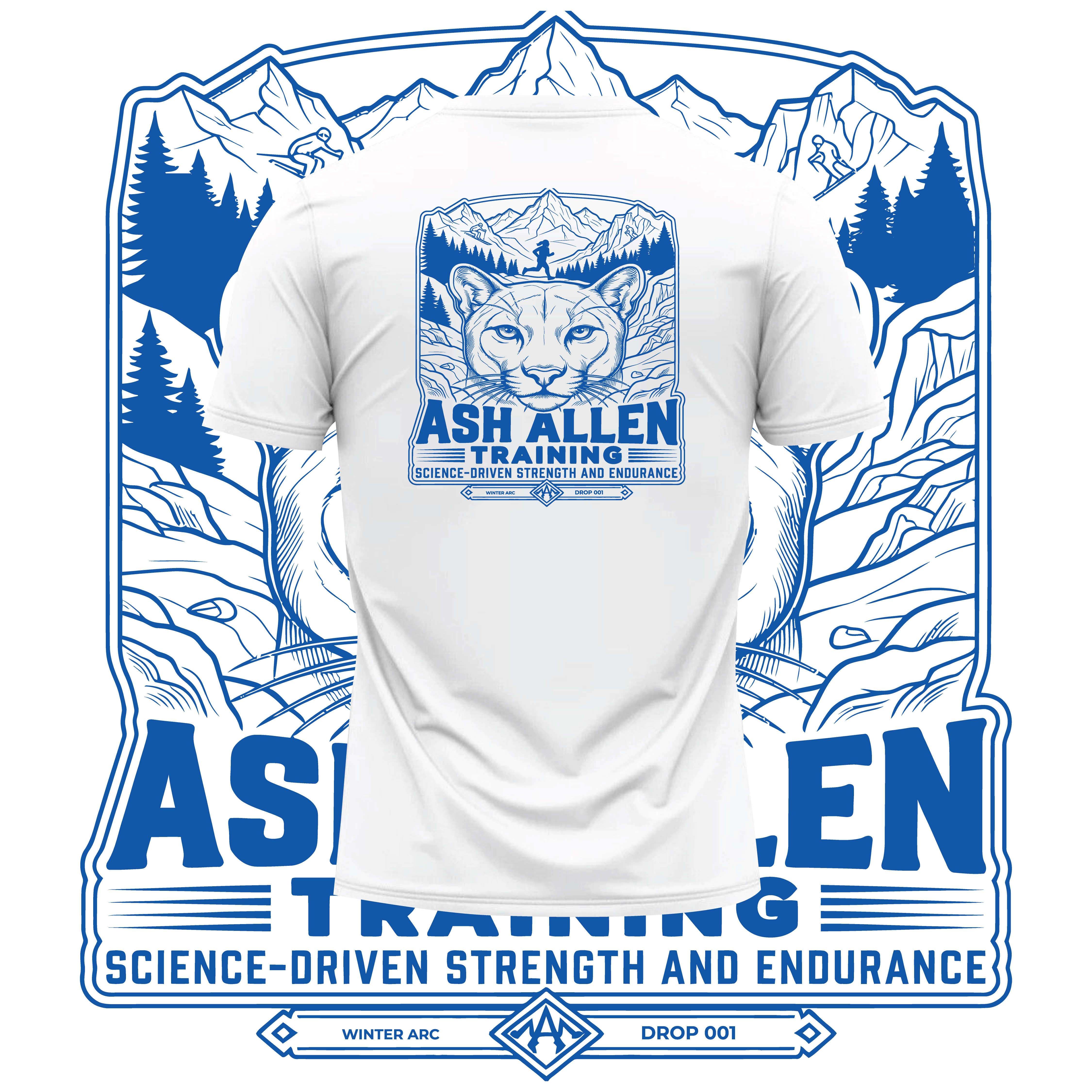 T-Shirt-Design von MO61 für dieses Projekt | Design #37799252