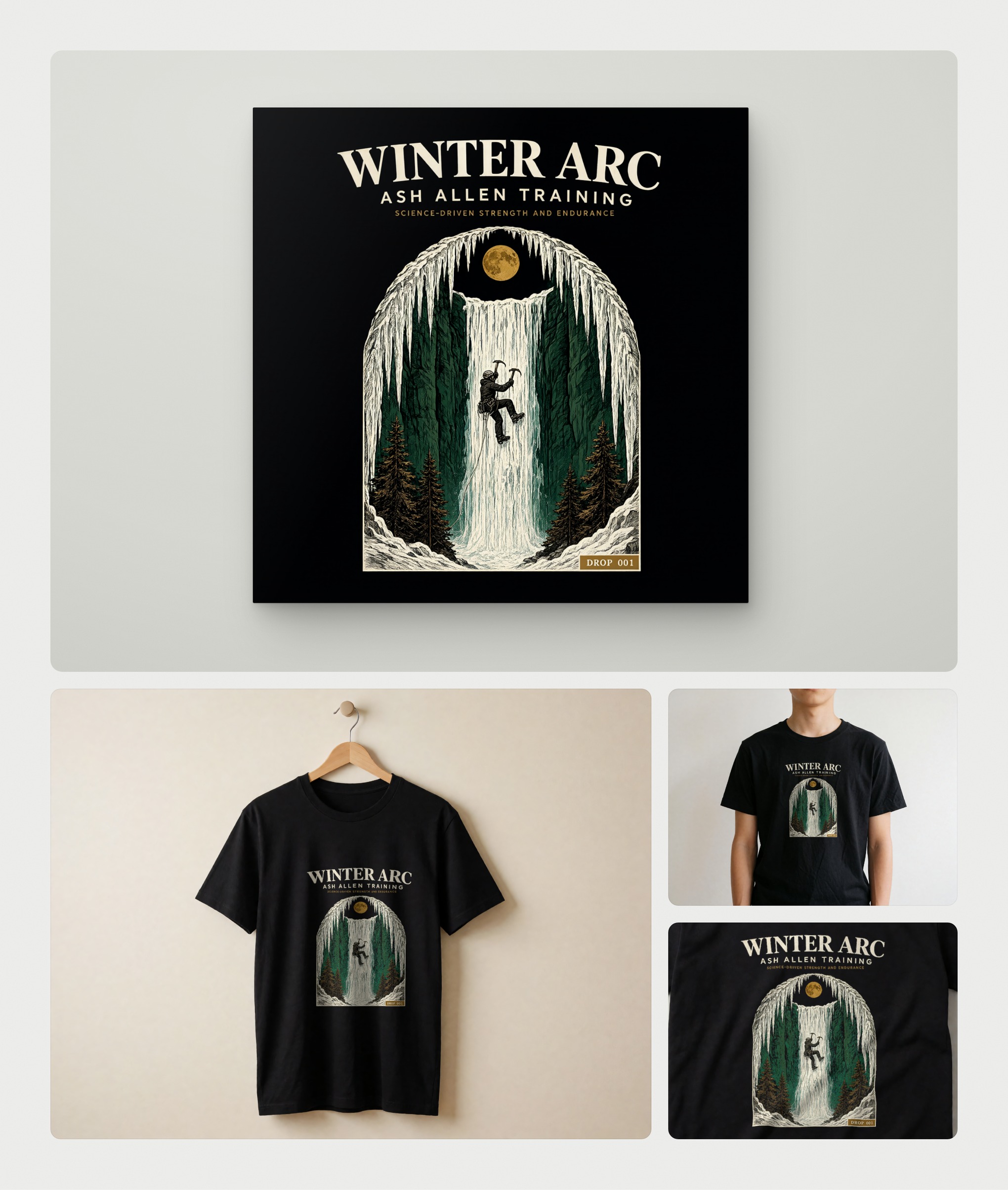 T-Shirt-Design von Oudib für dieses Projekt | Design #37793158