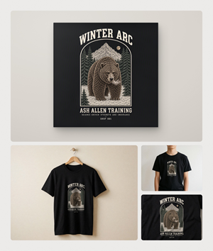 T-Shirt-Design von Oudib für dieses Projekt | Design: #37793163