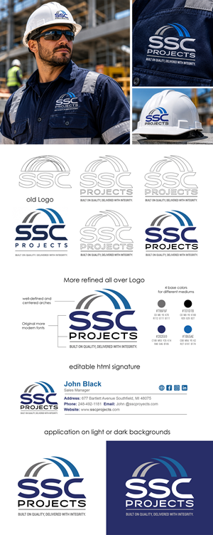 Logo Design by Jose Lopez ( Verified Pro Designer ) for this project | Design: #37792260
