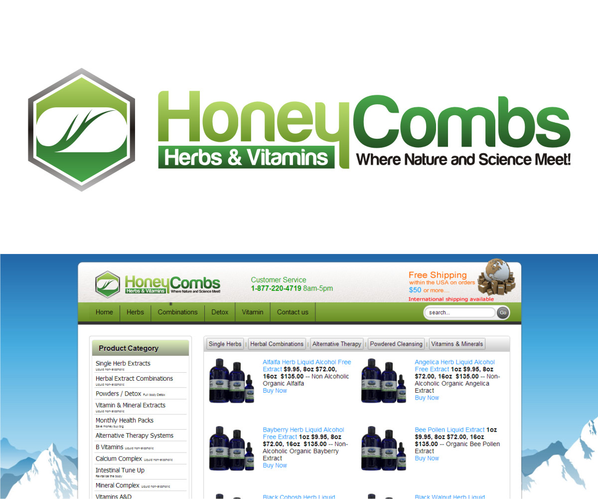 Design de Logo par decenu pour HoneyCombs Industries | Design #3161727