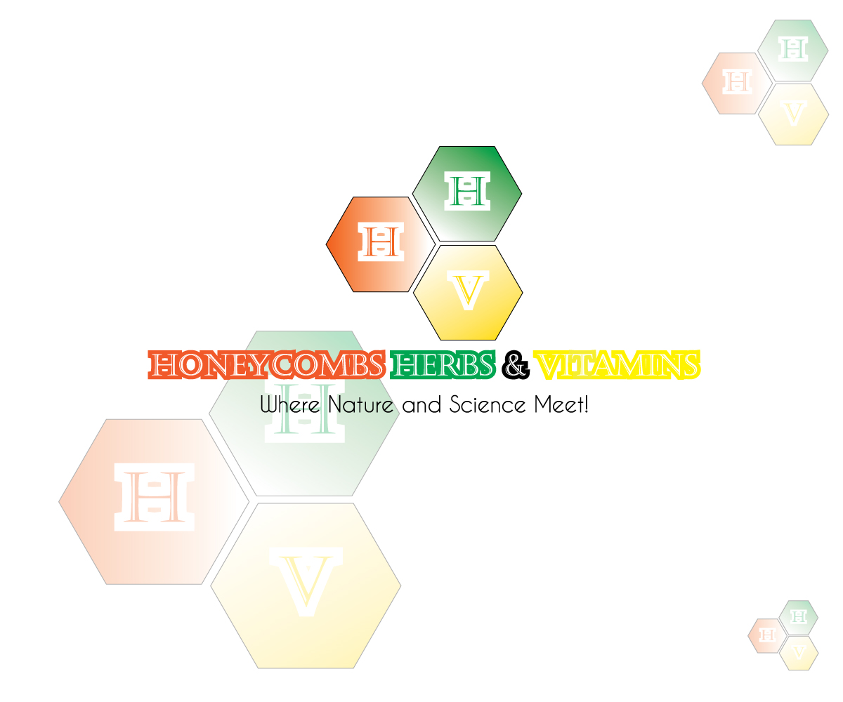 Logo Design by poboy for HoneyCombs Industries | Design #3143704