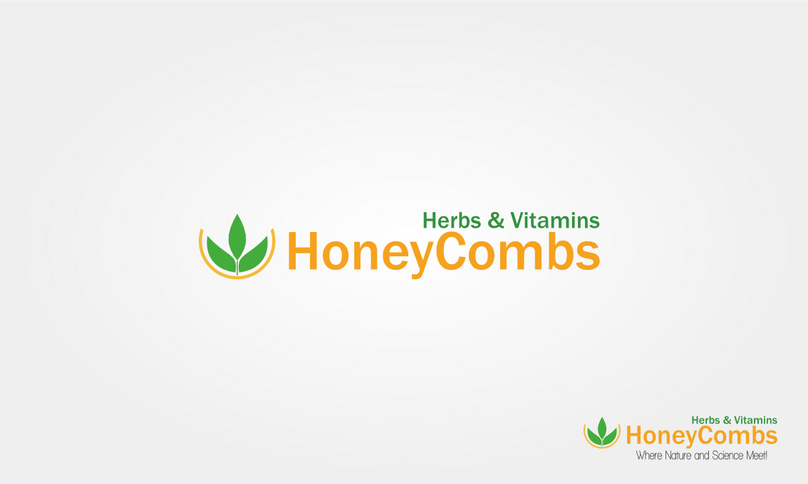 Logo Design by GeorgeLogoDesign for HoneyCombs Industries | Design #3118703