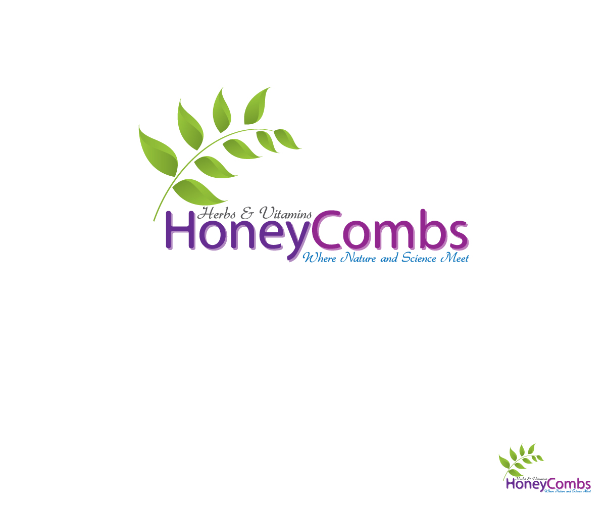 Logo Design by meygekon for HoneyCombs Industries | Design #3187342