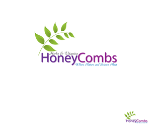 Logo Design by meygekon for HoneyCombs Industries | Design: #3187342