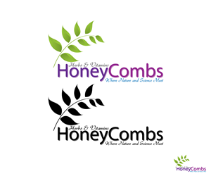 Logo Design by meygekon for HoneyCombs Industries | Design: #3187346