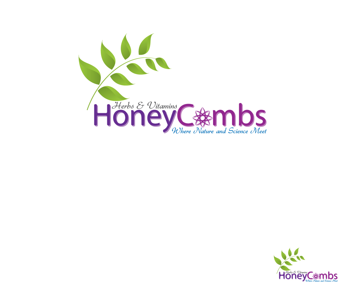 Logo Design by meygekon for HoneyCombs Industries | Design #3187419