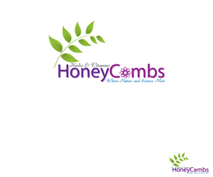Logo Design by meygekon for HoneyCombs Industries | Design: #3187419