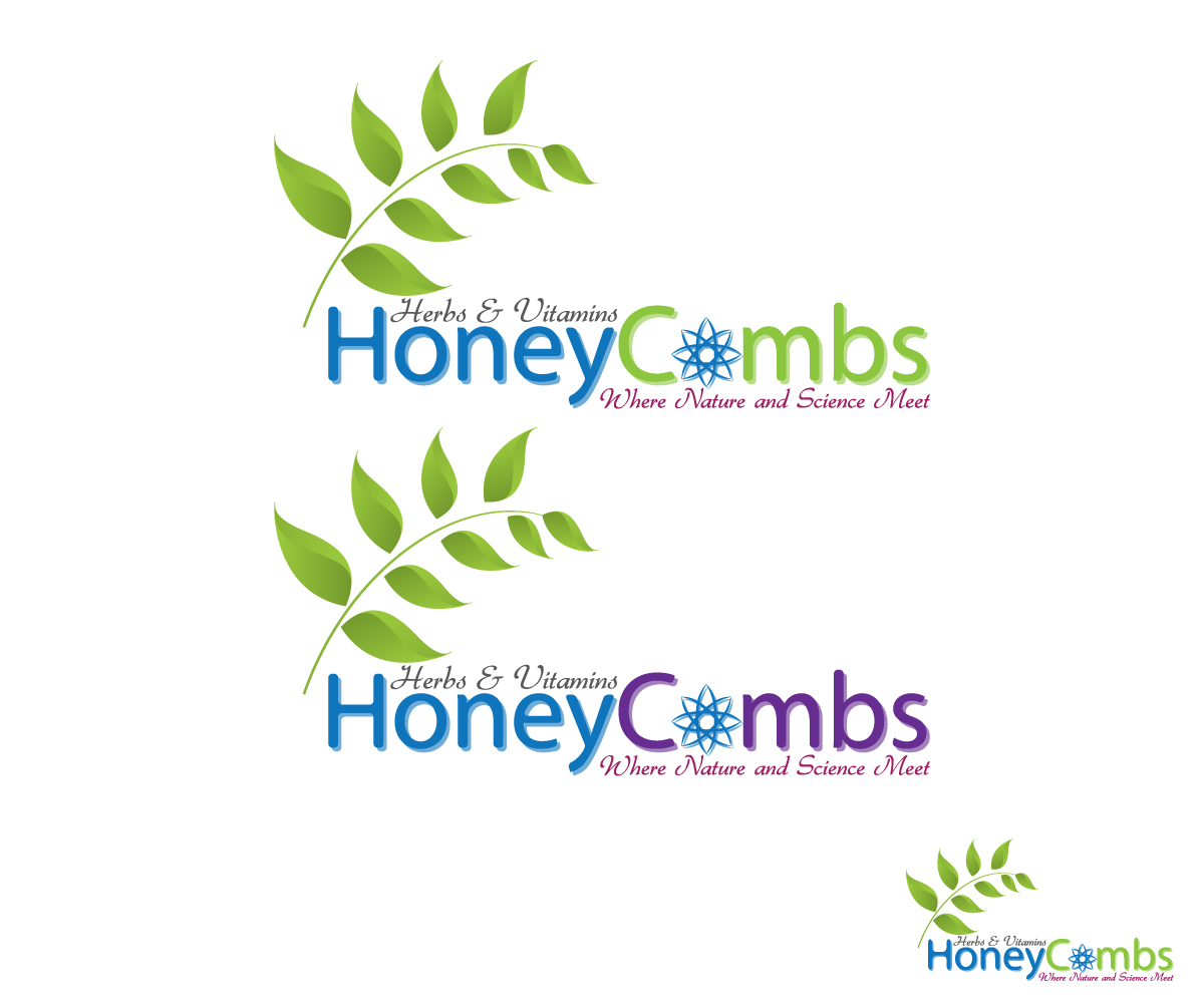 Logo Design by meygekon for HoneyCombs Industries | Design #3188004