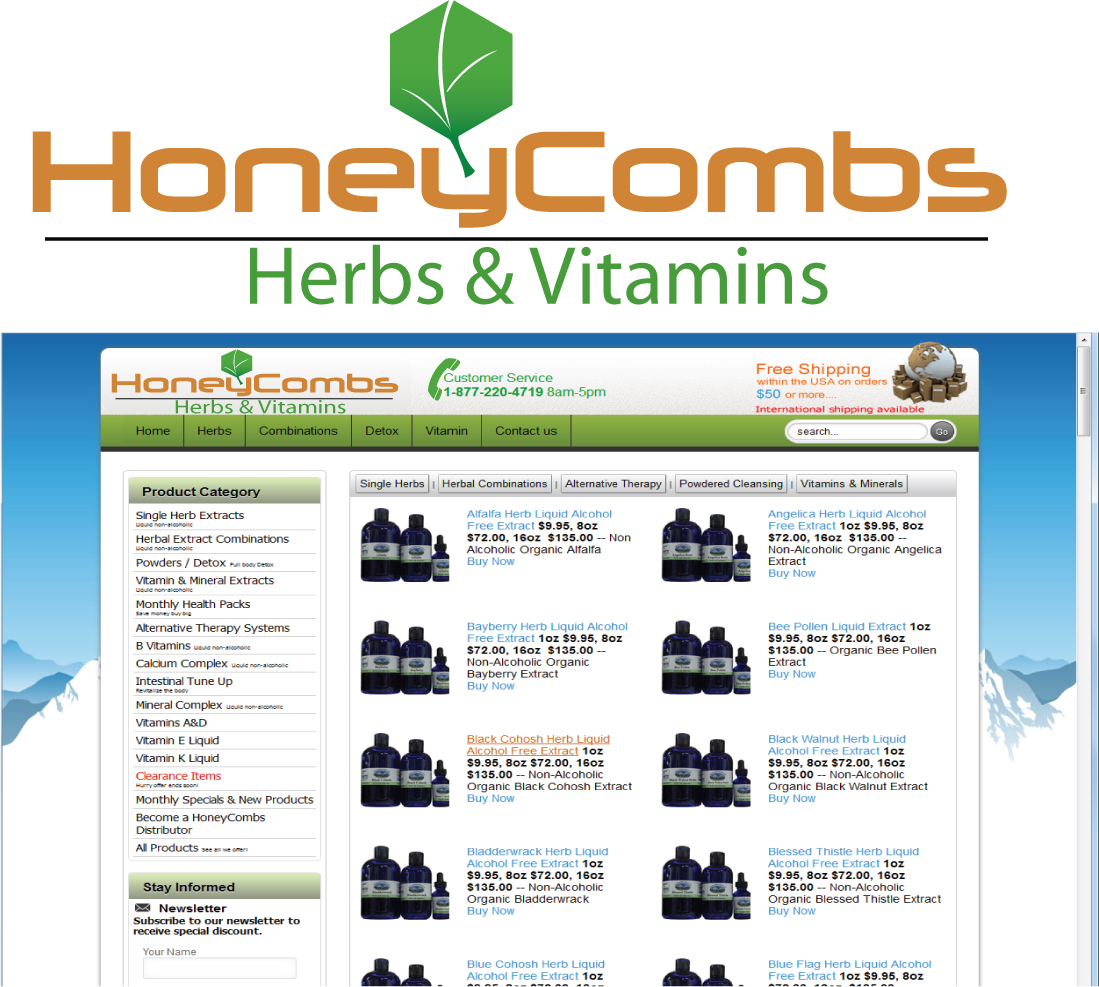 Design de Logo par Humble Gallery pour HoneyCombs Industries | Design #3155663