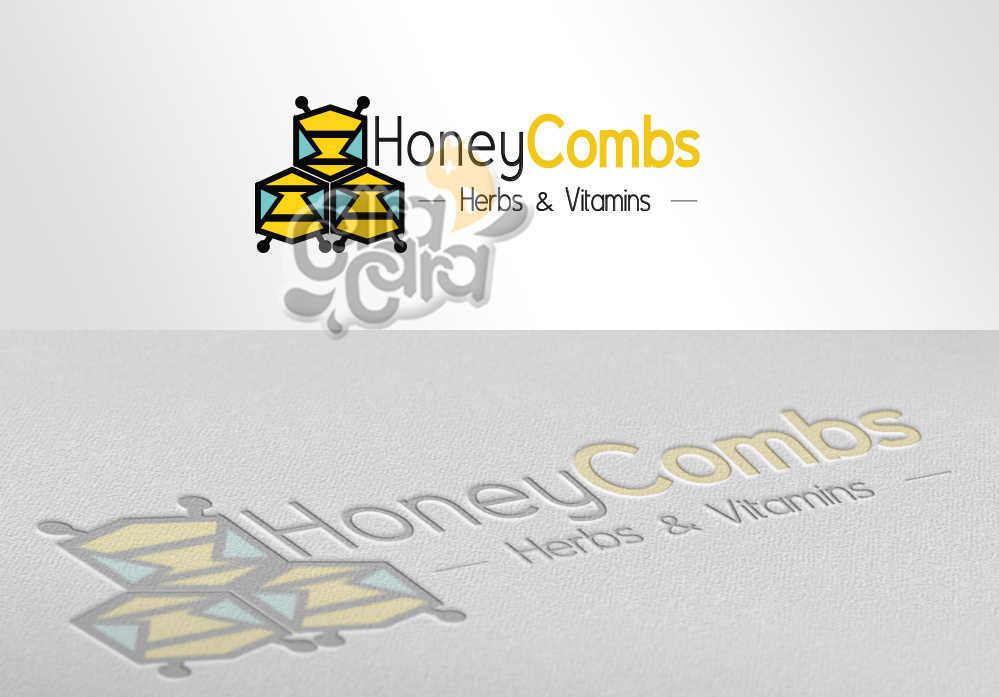 Logo Design by gooddesign for HoneyCombs Industries | Design #3136019