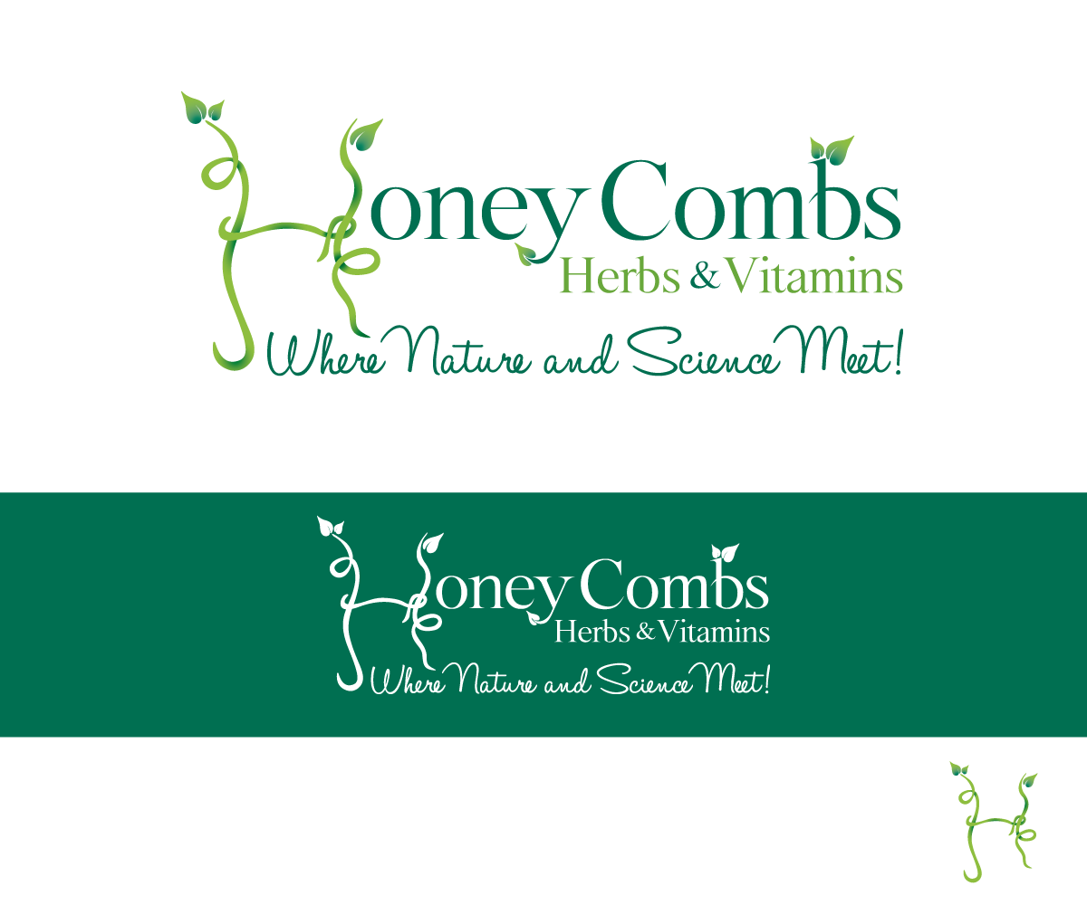 Logo Design by Chrystal for HoneyCombs Industries | Design #3192927