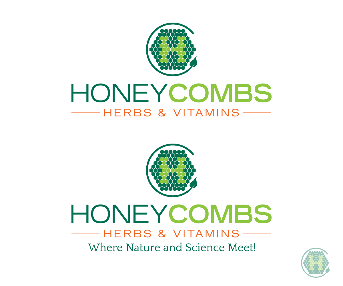 Logo Design by Chrystal for HoneyCombs Industries | Design #3193444