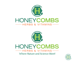 Logo Design by Chrystal for HoneyCombs Industries | Design: #3193444