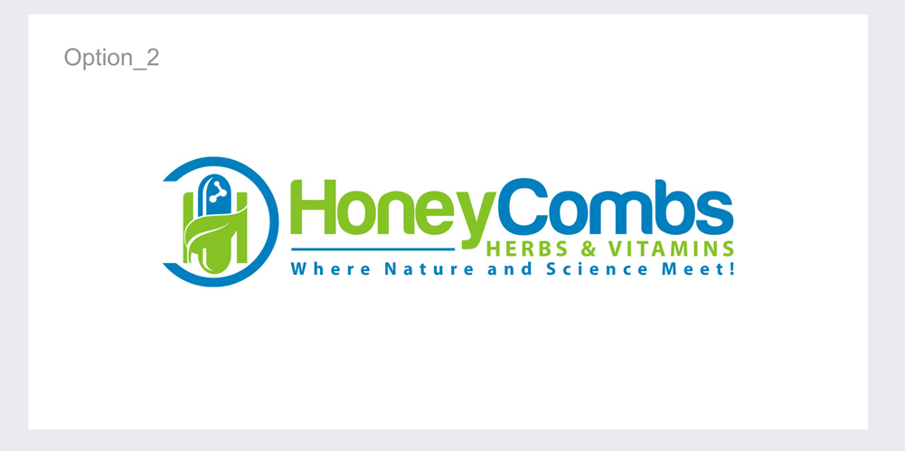 Logo Design by ESolz Technologies for HoneyCombs Industries | Design #3143404