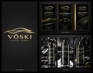 Graphic Design by Spline Std for this project | Design: #37793147