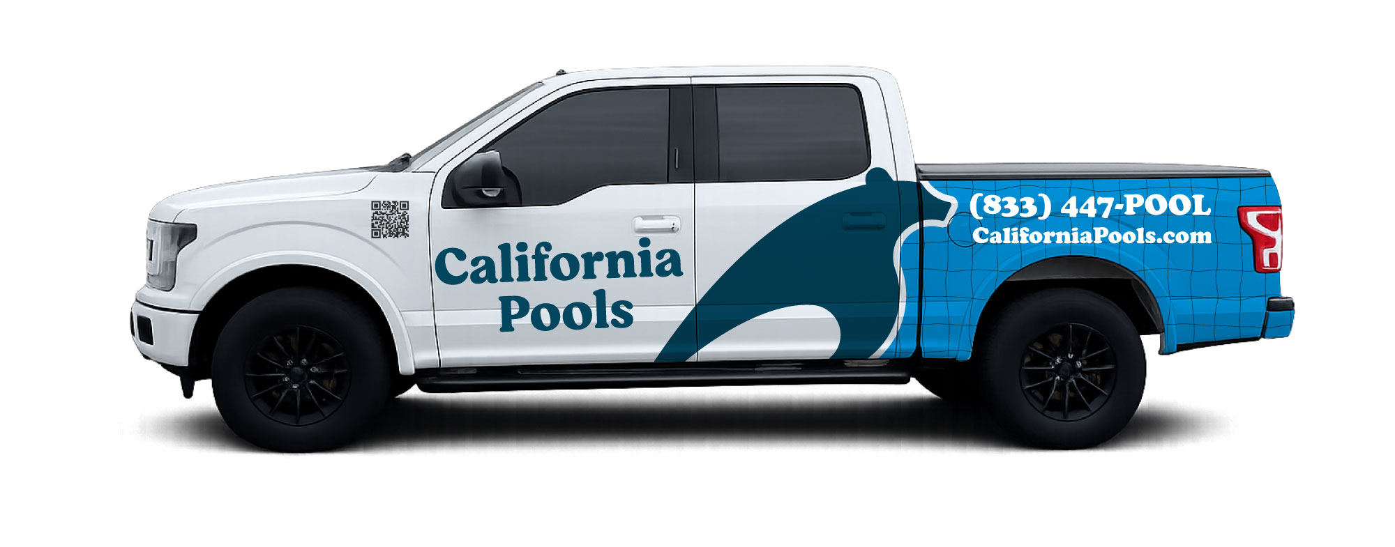Car Wrap Design by Abdul_Malek for California Pools | Design #37801271