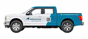 Car Wrap Design by pb for California Pools | Design: #37795933