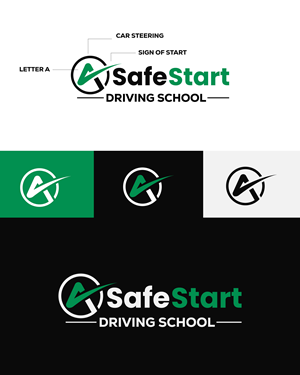 Logo Design by Falcon Kreative