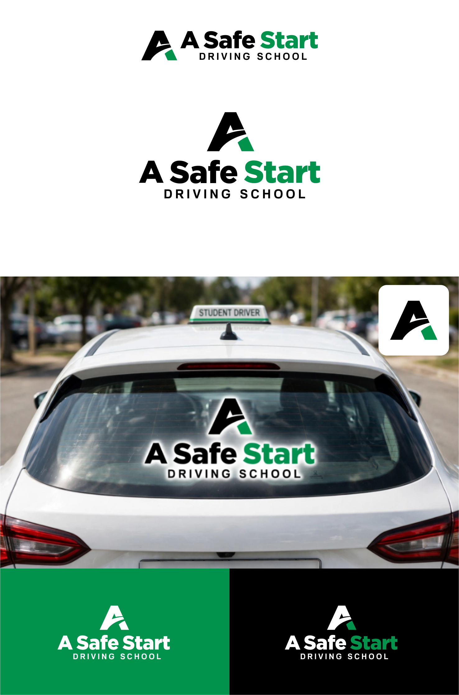 Logo Design by Arham Hidayat for this project | Design #37799868