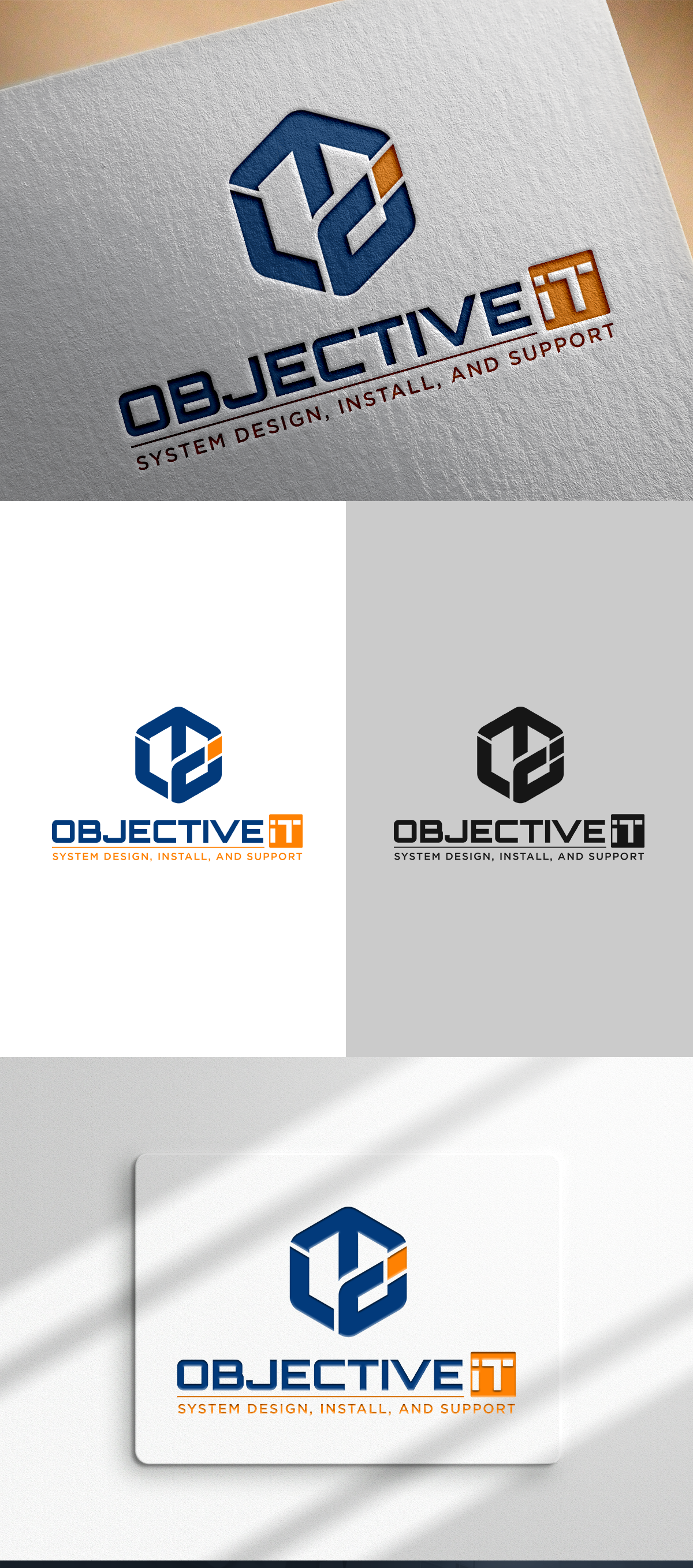 Logo Design by SANJU1 for this project | Design #37797643
