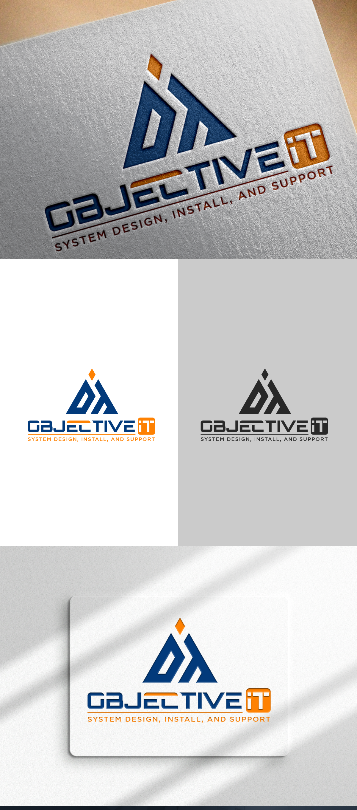 Logo Design by SANJU1 for this project | Design #37797644